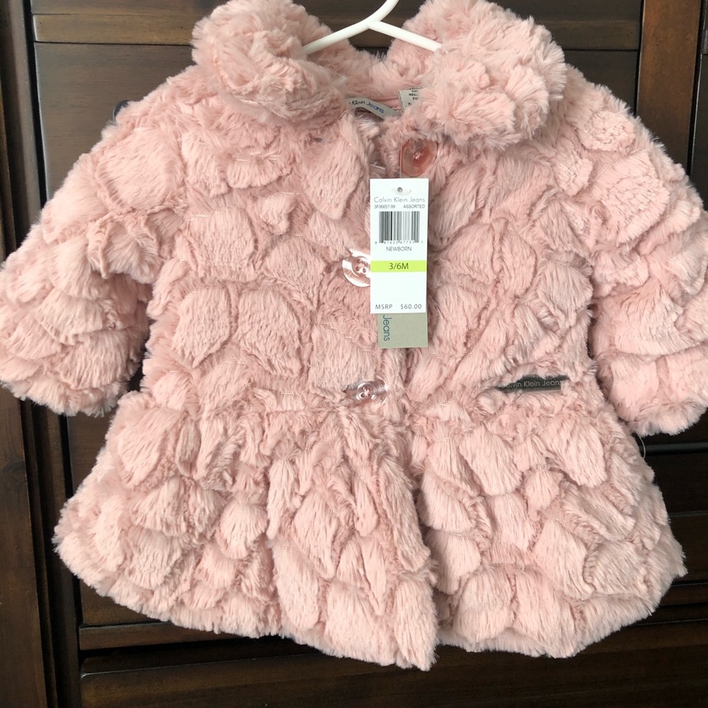 3-6month baby girl jacket - Picture 1 of 5